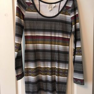 Billabong Long sleeve Dress